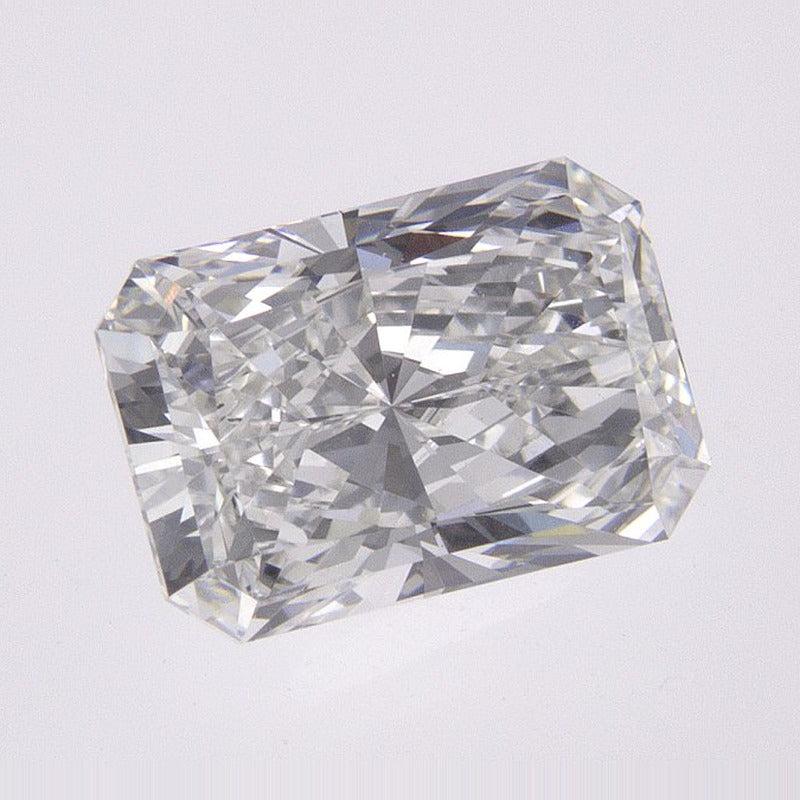 1.59 ct Lab-Grown Diamond – F VS1 – Radiant Cut – IGI Certified — Sapphire Row · cut7