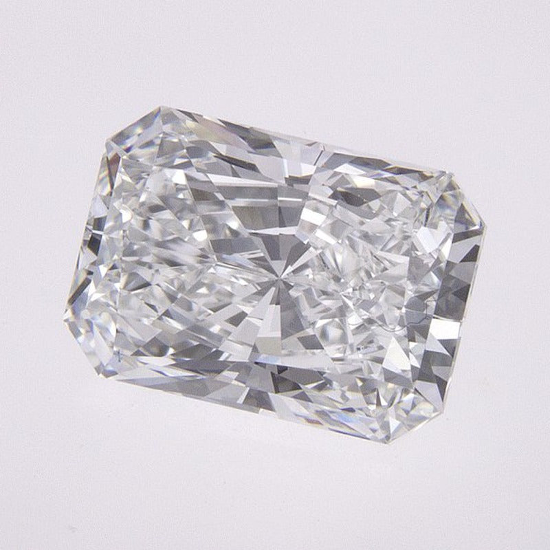1.59 ct Lab-Grown Diamond – D VVS2 – Radiant Cut – IGI Certified — Sapphire Row · cut7