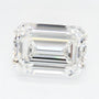 1.59 ct Lab-Grown Diamond – F VVS2 – Emerald Cut – GCAL Certified — Sapphire Row · cut7