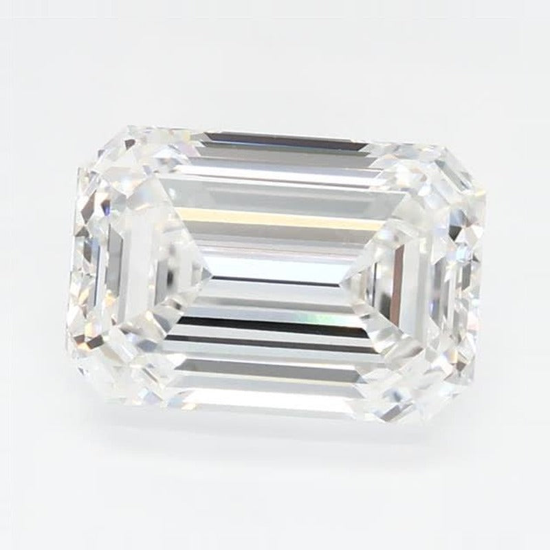 1.59 ct Lab-Grown Diamond – F VVS2 – Emerald Cut – GCAL Certified — Sapphire Row · cut7