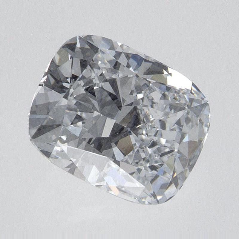 1.58 ct Lab-Grown Diamond – E IF – Elongated Cushion Cut – IGI Certified — Sapphire Row · cut7