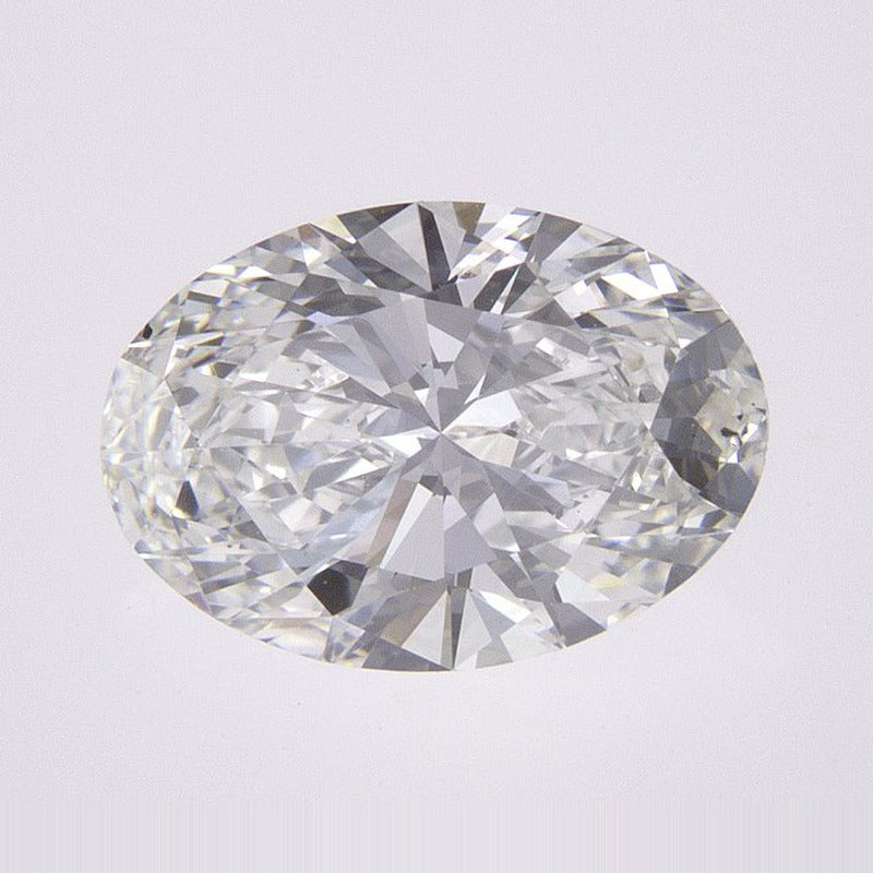 1.58 ct Lab-Grown Diamond – E VS1 – Oval Cut – IGI Certified — Sapphire Row · cut7