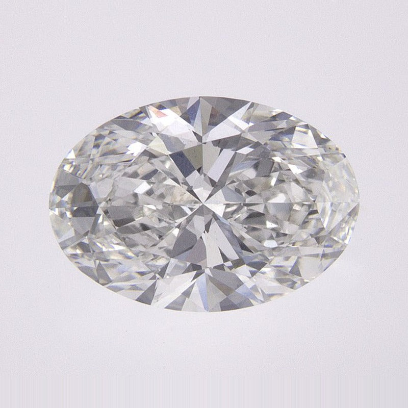 1.58 ct Lab-Grown Diamond – E VS1 – Oval Cut – IGI Certified — Sapphire Row · cut7
