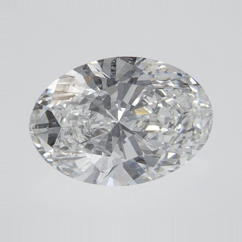 1.58 ct Lab-Grown Diamond – D VS1 – Oval Cut – IGI Certified — Sapphire Row · cut7