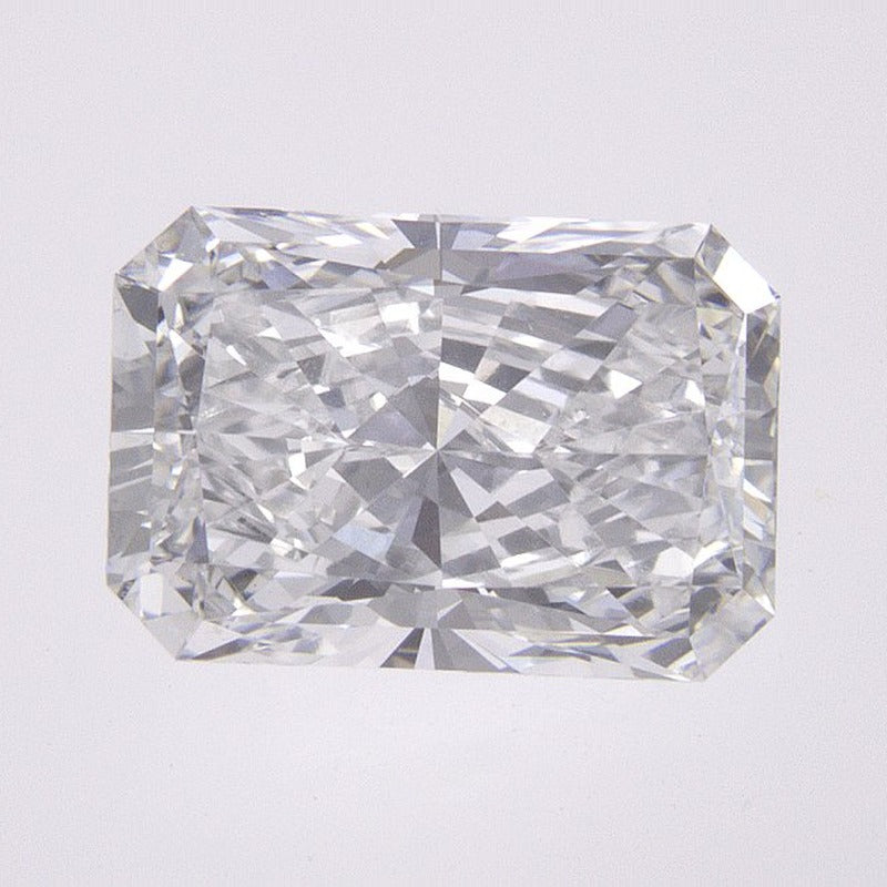 1.58 ct Lab-Grown Diamond – E VS1 – Radiant Cut – IGI Certified — Sapphire Row · cut7
