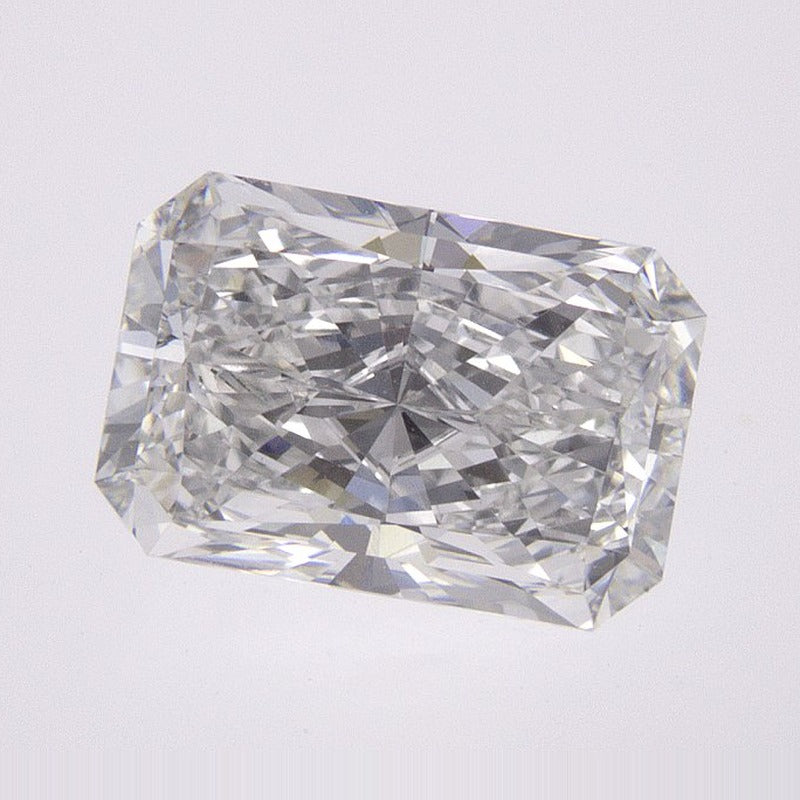 1.58 ct Lab-Grown Diamond – E VS1 – Radiant Cut – IGI Certified — Sapphire Row · cut7