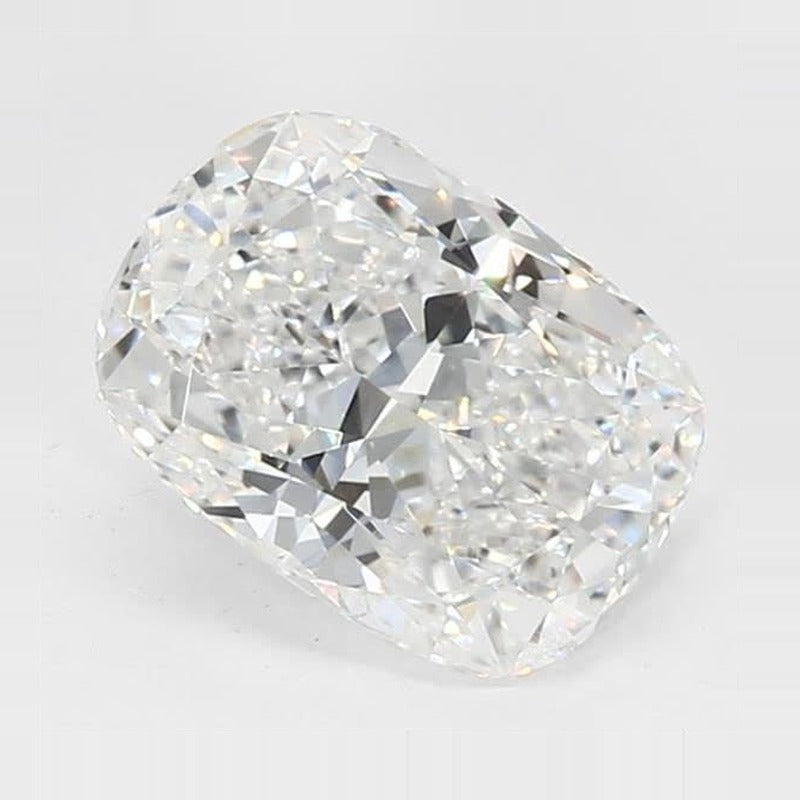 1.57 ct Lab-Grown Diamond – E VVS2 – Elongated Cushion Cut – GCAL Certified — Sapphire Row · cut7