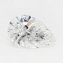 1.57 ct Lab-Grown Diamond – D VVS2 – Pear Cut – GCAL Certified — Sapphire Row · cut7