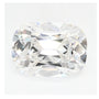1.57 ct Lab-Grown Diamond – F VS1 – Elongated Cushion Cut – Old Mine Cut – GCAL Certified — Sapphire Row · cut7