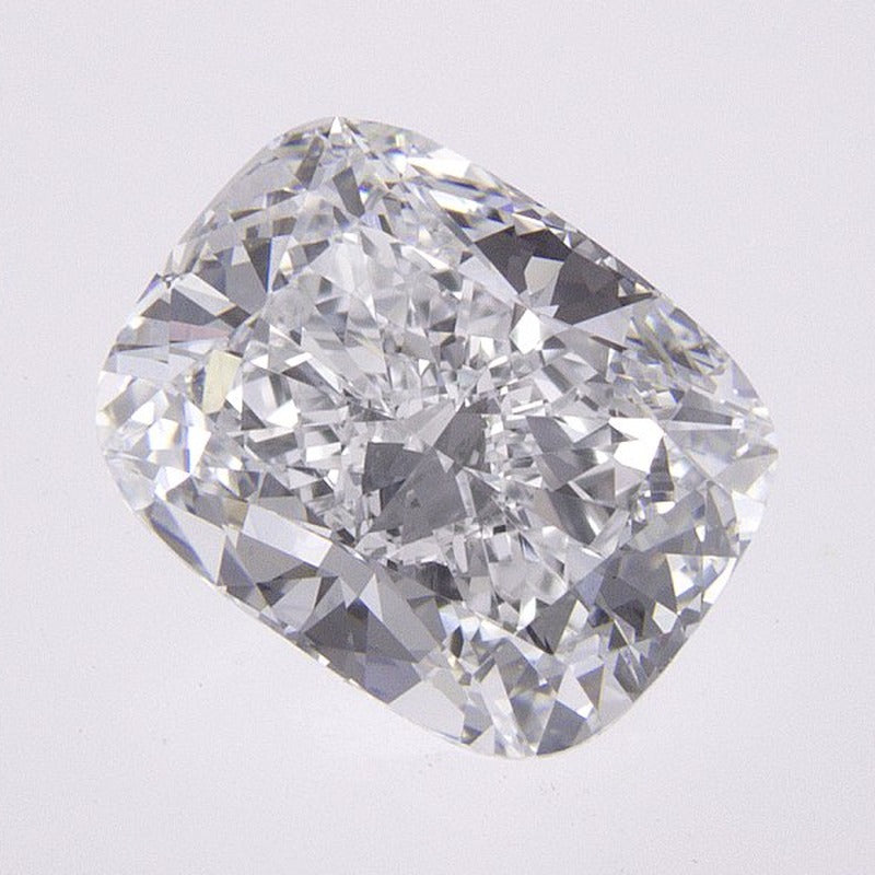 1.57 ct Lab-Grown Diamond – D VVS1 – Elongated Cushion Cut – IGI Certified — Sapphire Row · cut7