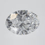 1.57 ct Lab-Grown Diamond – D VVS2 – Oval Cut – IGI Certified — Sapphire Row · cut7