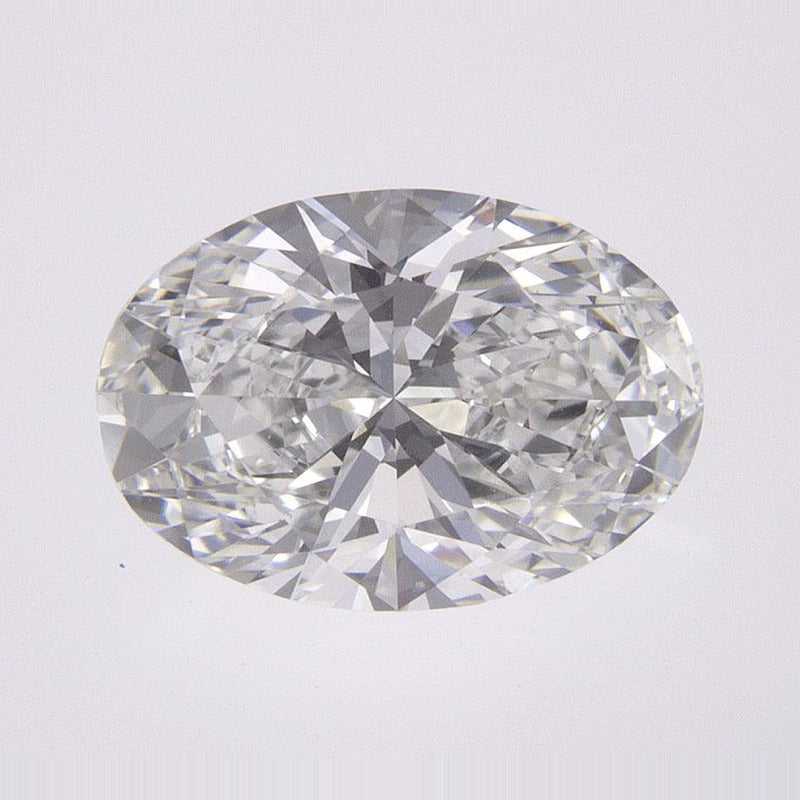 1.56 ct Lab-Grown Diamond – E VS1 – Oval Cut – IGI Certified — Sapphire Row · cut7