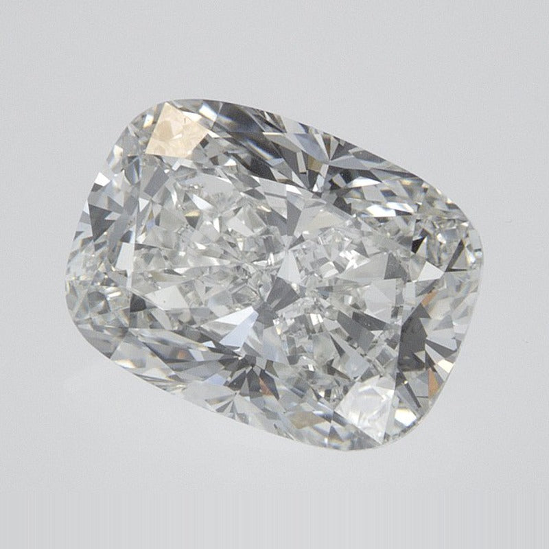 1.56 ct Lab-Grown Diamond – F VVS2 – Elongated Cushion Cut – IGI Certified — Sapphire Row · cut7