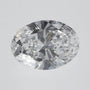 1.56 ct Lab-Grown Diamond – D VVS2 – Oval Cut – IGI Certified — Sapphire Row · cut7