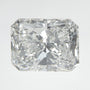 1.55 ct Natural Diamond – G SI2 – Radiant Cut – GIA Certified — Sapphire Row · cut7