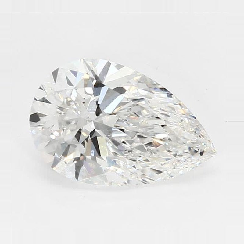 1.55 ct Lab-Grown Diamond – E VS2 – Pear Cut – GCAL Certified — Sapphire Row · cut7