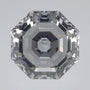 1.55 ct Lab-Grown Diamond – D VS2 – Octagon Cut – GIA Certified — Sapphire Row · cut7