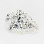 1.55 ct Lab-Grown Diamond – G VS1 – Pear Cut – GCAL Certified — Sapphire Row · cut7