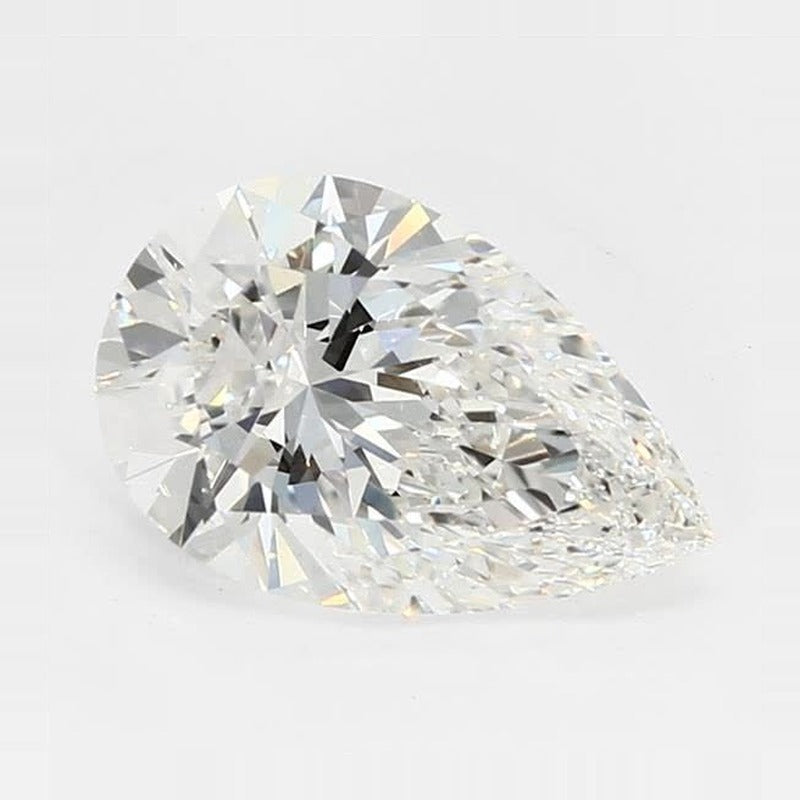 1.55 ct Lab-Grown Diamond – G VS1 – Pear Cut – GCAL Certified — Sapphire Row · cut7