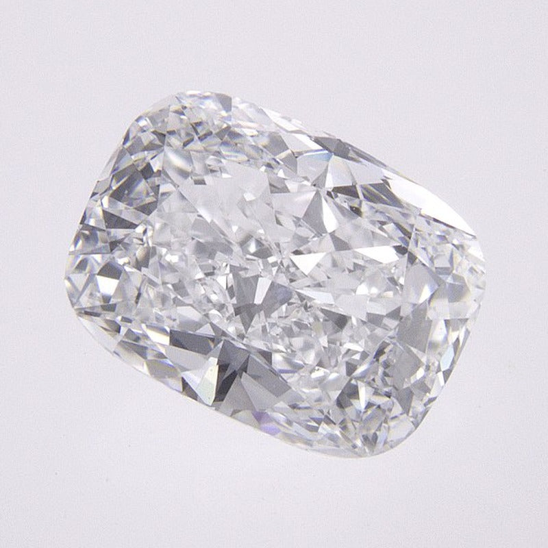 1.55 ct Lab-Grown Diamond – D VVS1 – Elongated Cushion Cut – IGI Certified — Sapphire Row · cut7