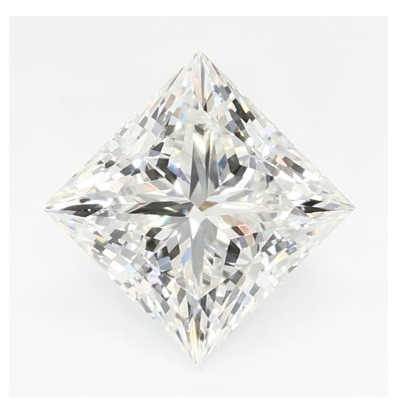 1.55 ct Lab-Grown Diamond – F VS1 – Square Cut – GCAL Certified — Sapphire Row · cut7