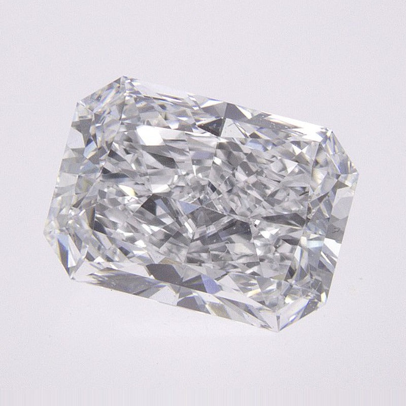 1.55 ct Lab-Grown Diamond – D VVS2 – Radiant Cut – IGI Certified — Sapphire Row · cut7