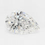 1.54 ct Lab-Grown Diamond – E VS2 – Pear Cut – GCAL Certified — Sapphire Row · cut7