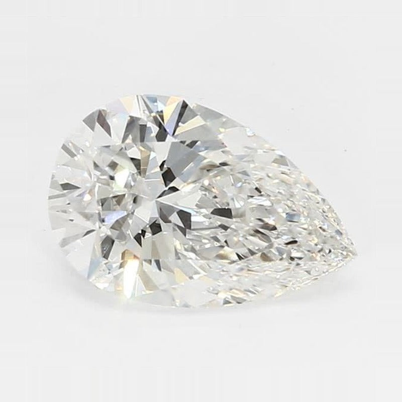 1.54 ct Lab-Grown Diamond – G VS1 – Pear Cut – GCAL Certified — Sapphire Row · cut7