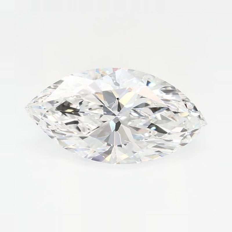 1.54 ct Lab-Grown Diamond – D VS2 – Marquise Cut – GCAL Certified — Sapphire Row · cut7