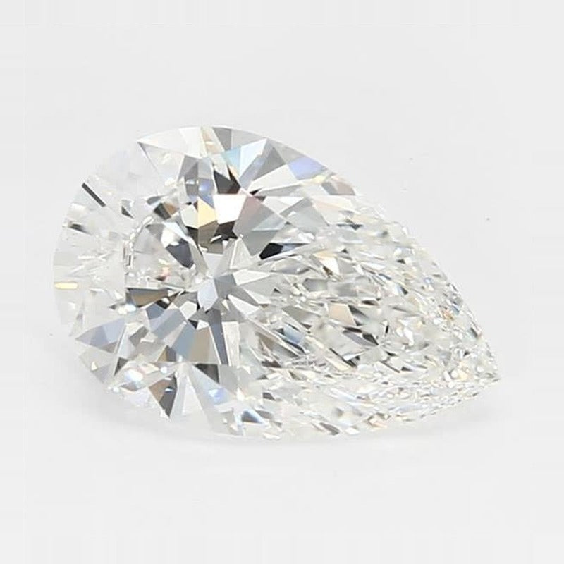 1.54 ct Lab-Grown Diamond – G VS1 – Pear Cut – GCAL Certified — Sapphire Row · cut7