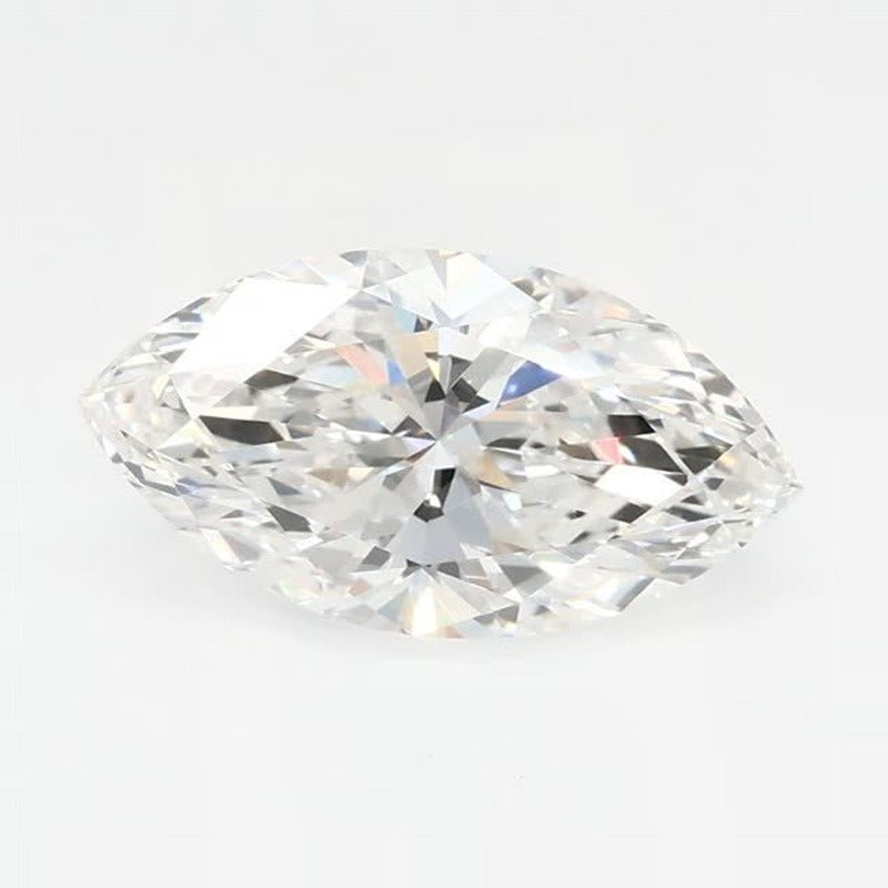 1.54 ct Lab-Grown Diamond – F VVS1 – Marquise Cut – GCAL Certified — Sapphire Row · cut7