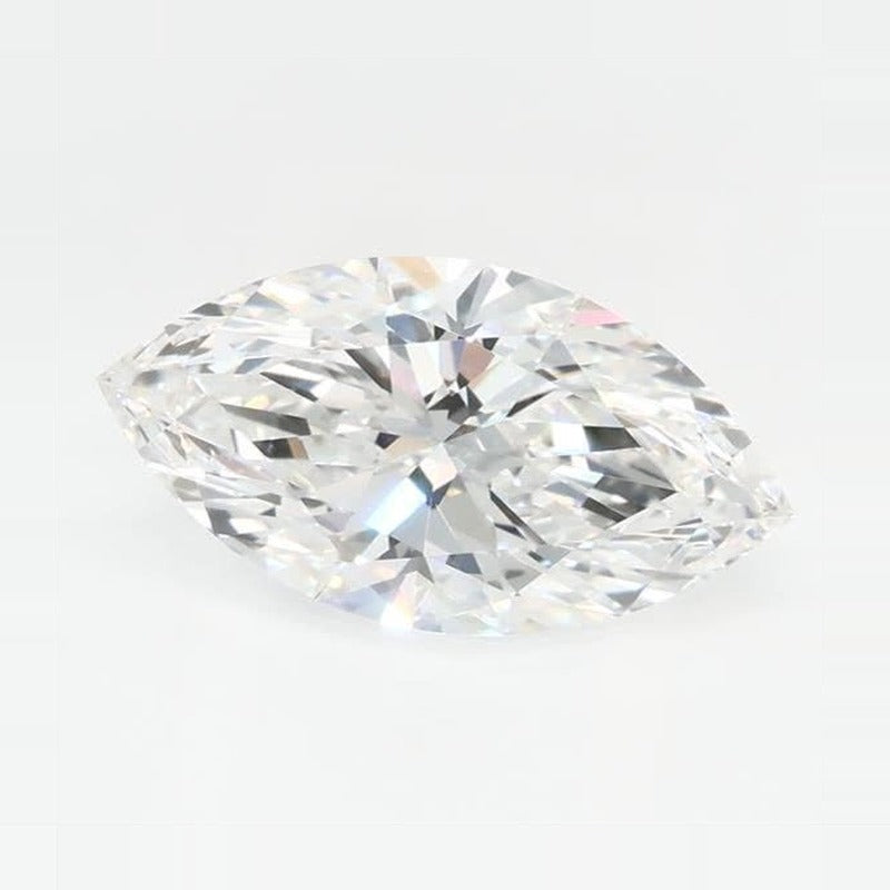 1.54 ct Lab-Grown Diamond – E VS1 – Marquise Cut – GCAL Certified — Sapphire Row · cut7