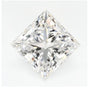1.54 ct Lab-Grown Diamond – F VS1 – Square Cut – GCAL Certified — Sapphire Row · cut7