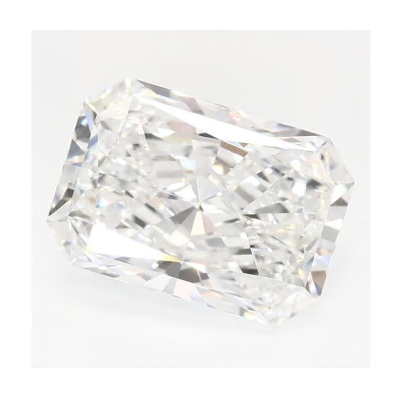 1.54 ct Lab-Grown Diamond – E VS1 – Radiant Cut – GCAL Certified — Sapphire Row · cut7