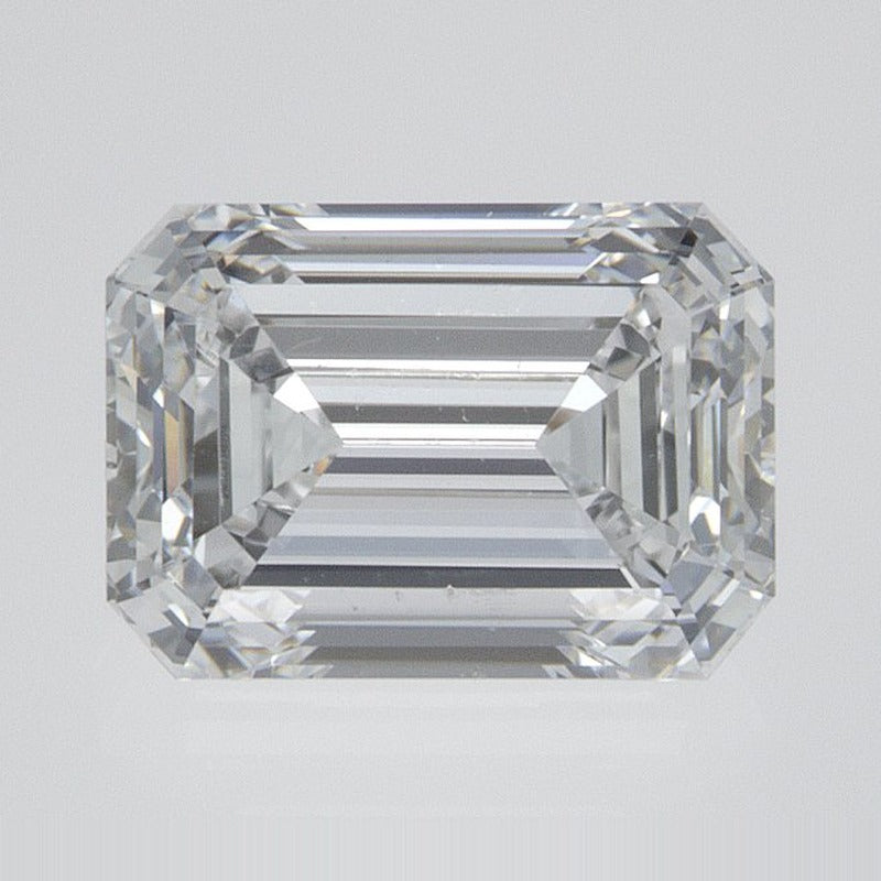 1.54 ct Lab-Grown Diamond – D VVS1 – Emerald Cut – IGI Certified — Sapphire Row · cut7