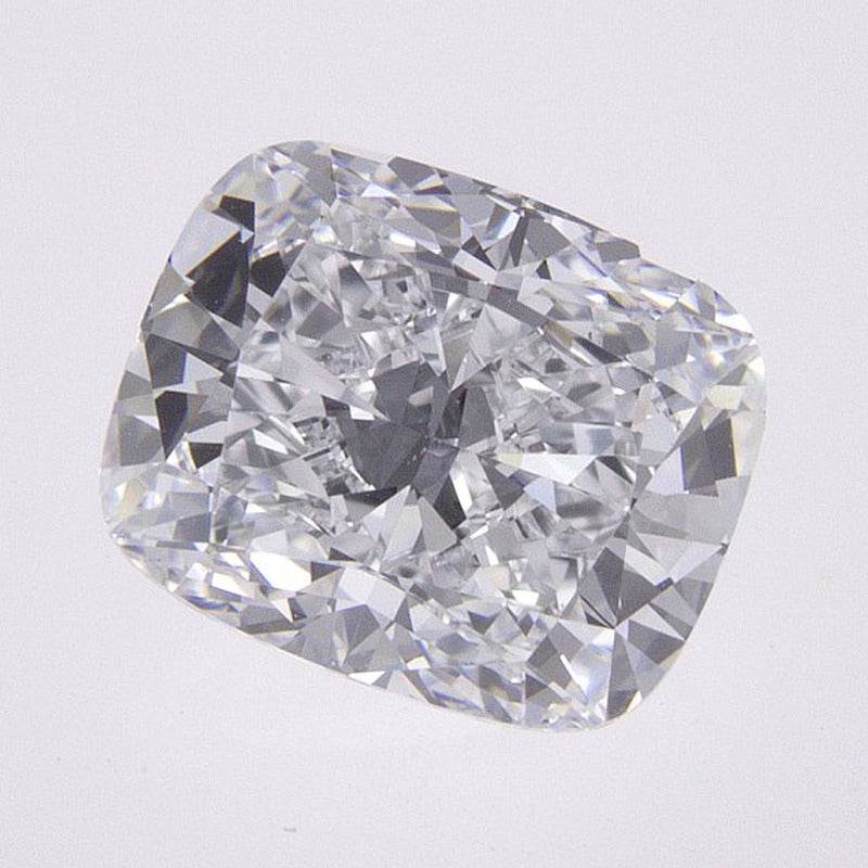 1.54 ct Lab-Grown Diamond – D VVS1 – Elongated Cushion Cut – IGI Certified — Sapphire Row · cut7