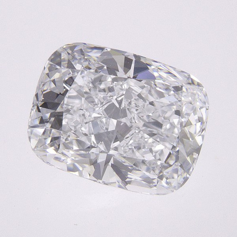 1.54 ct Lab-Grown Diamond – D VVS1 – Elongated Cushion Cut – IGI Certified — Sapphire Row · cut7