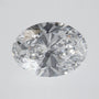 1.54 ct Lab-Grown Diamond – D VVS2 – Oval Cut – IGI Certified — Sapphire Row · cut7