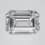 1.54 ct Lab-Grown Diamond – D VVS2 – Emerald Cut – IGI Certified — Sapphire Row · cut7