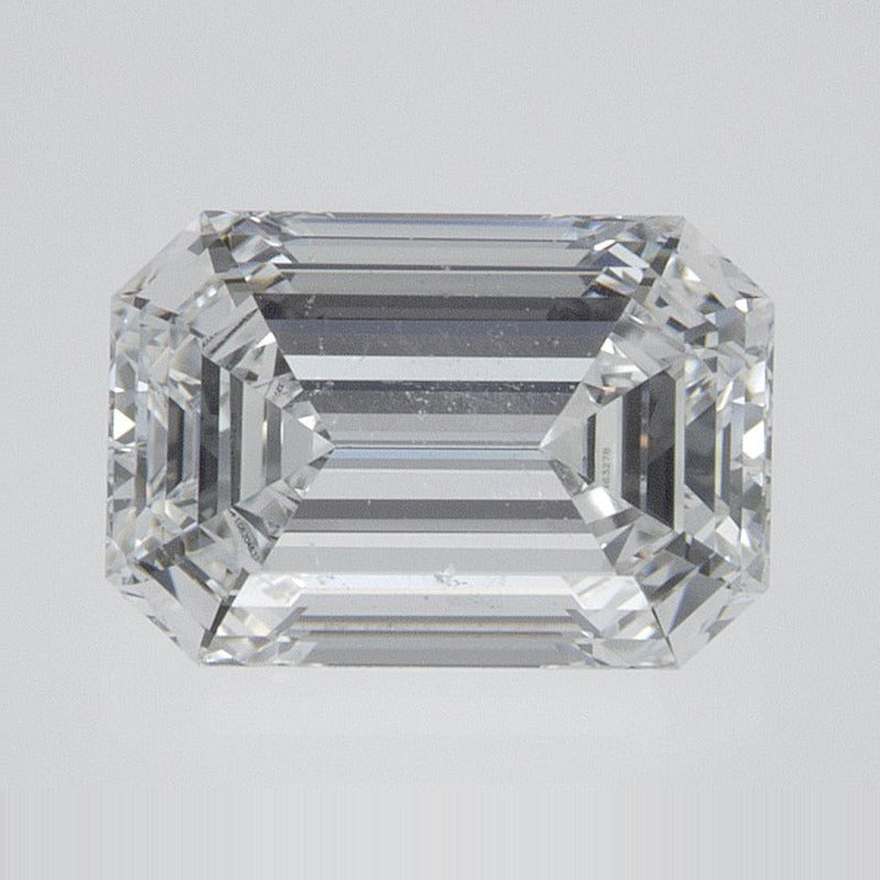 1.54 ct Lab-Grown Diamond – E VVS2 – Emerald Cut – IGI Certified — Sapphire Row · cut7