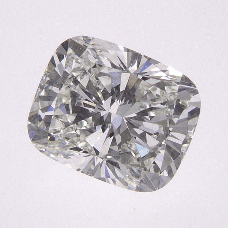 1.53 ct Natural Diamond – I VS2 – Elongated Cushion Cut – GIA Certified — Sapphire Row · cut7