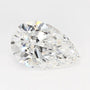 1.53 ct Lab-Grown Diamond – E VS2 – Pear Cut – GCAL Certified — Sapphire Row · cut7
