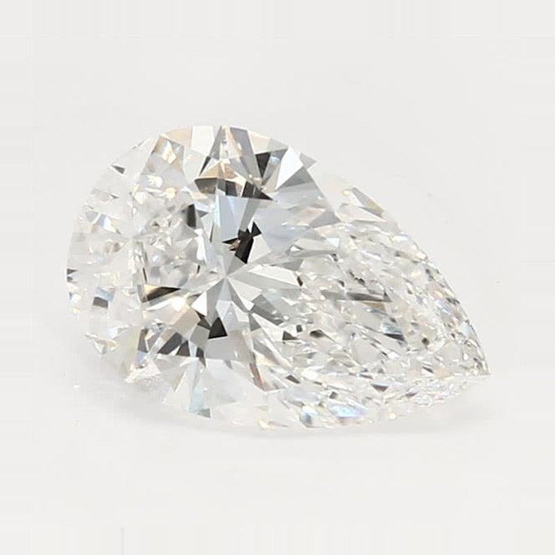 1.53 ct Lab-Grown Diamond – E VS1 – Pear Cut – GCAL Certified — Sapphire Row · cut7