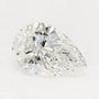 1.53 ct Lab-Grown Diamond – E VS1 – Pear Cut – GCAL Certified — Sapphire Row · cut7