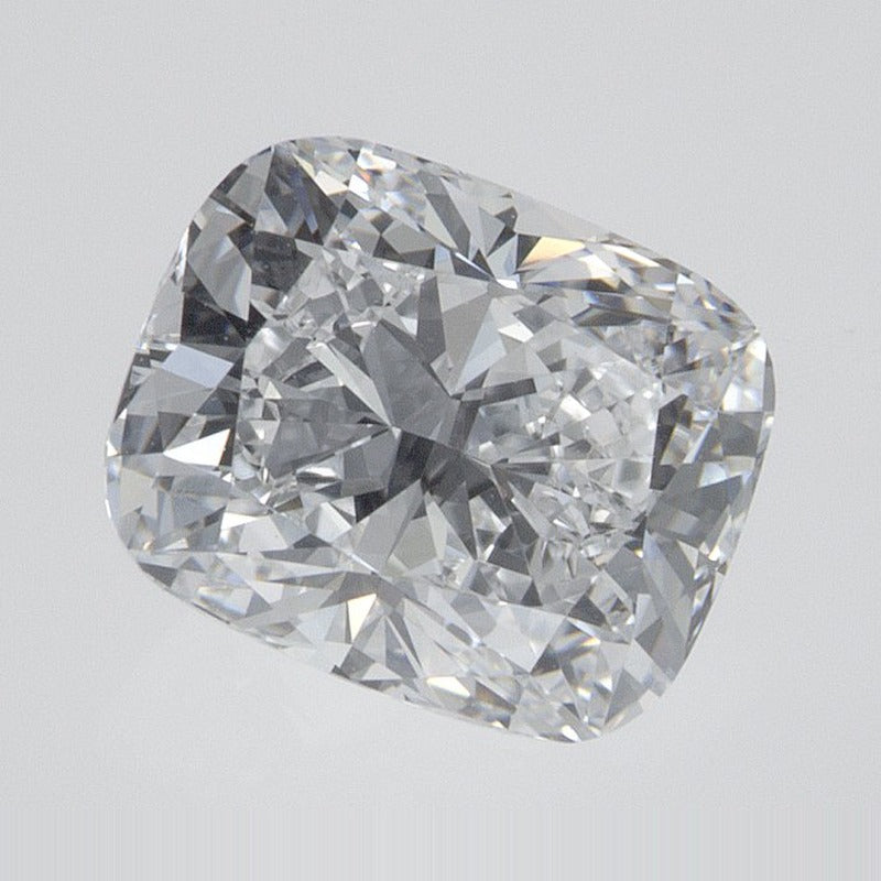 1.53 ct Lab-Grown Diamond – D IF – Elongated Cushion Cut – IGI Certified — Sapphire Row · cut7