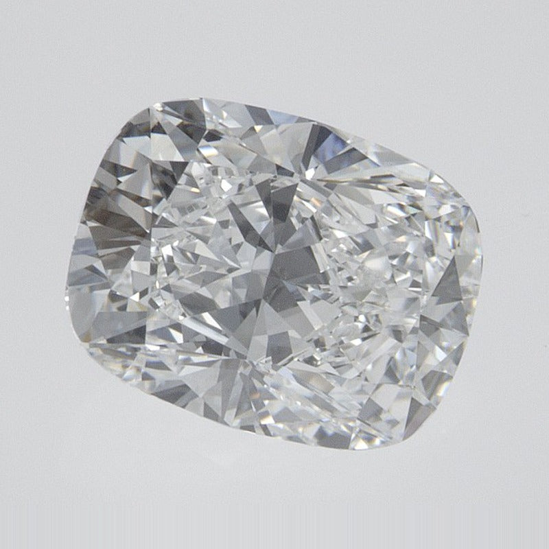 1.53 ct Lab-Grown Diamond – D IF – Elongated Cushion Cut – IGI Certified — Sapphire Row · cut7