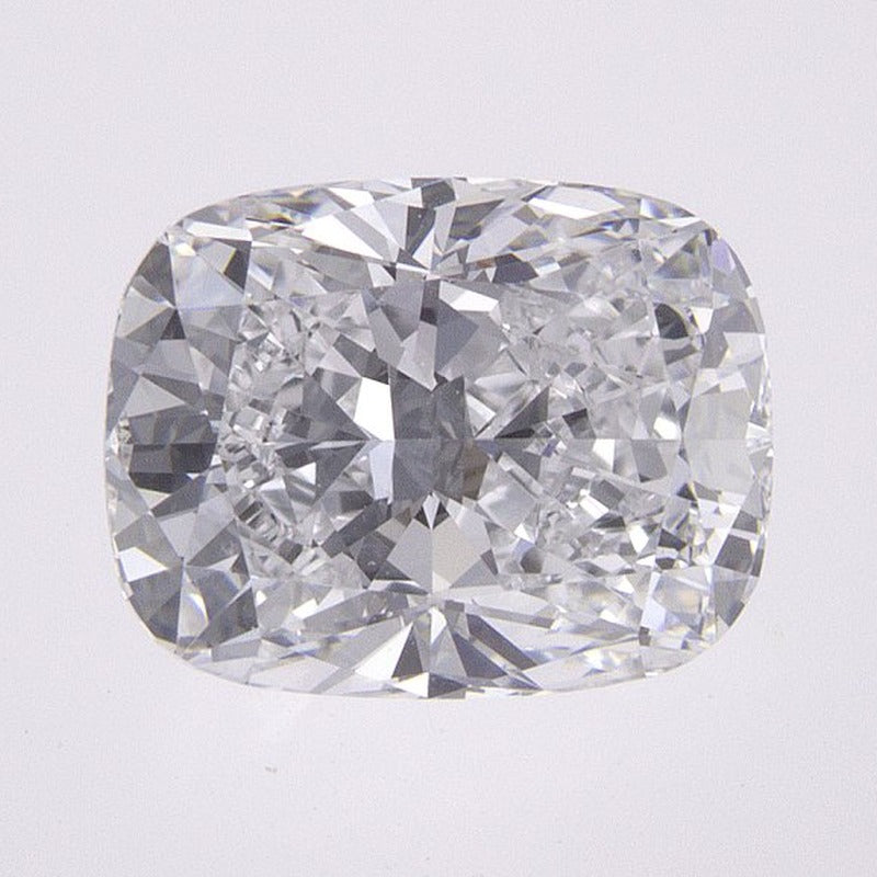 1.53 ct Lab-Grown Diamond – D IF – Elongated Cushion Cut – IGI Certified — Sapphire Row · cut7