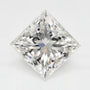 1.53 ct Lab-Grown Diamond – H VVS2 – Square Cut – GCAL Certified — Sapphire Row · cut7