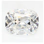 1.53 ct Lab-Grown Diamond – E VVS2 – Elongated Cushion Cut – Old Mine Cut – GCAL Certified — Sapphire Row · cut7
