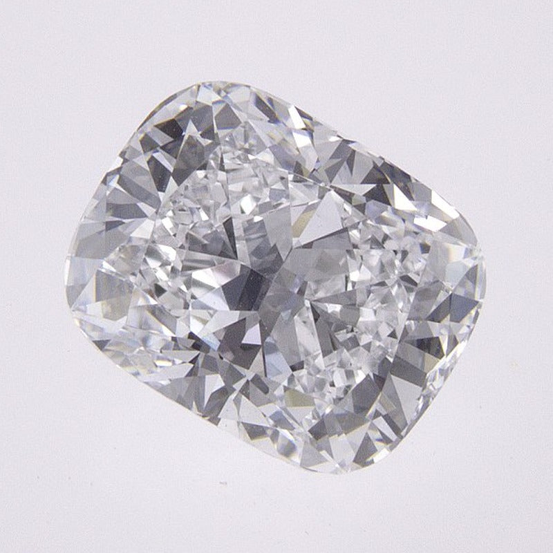 1.53 ct Lab-Grown Diamond – D VVS1 – Elongated Cushion Cut – IGI Certified — Sapphire Row · cut7
